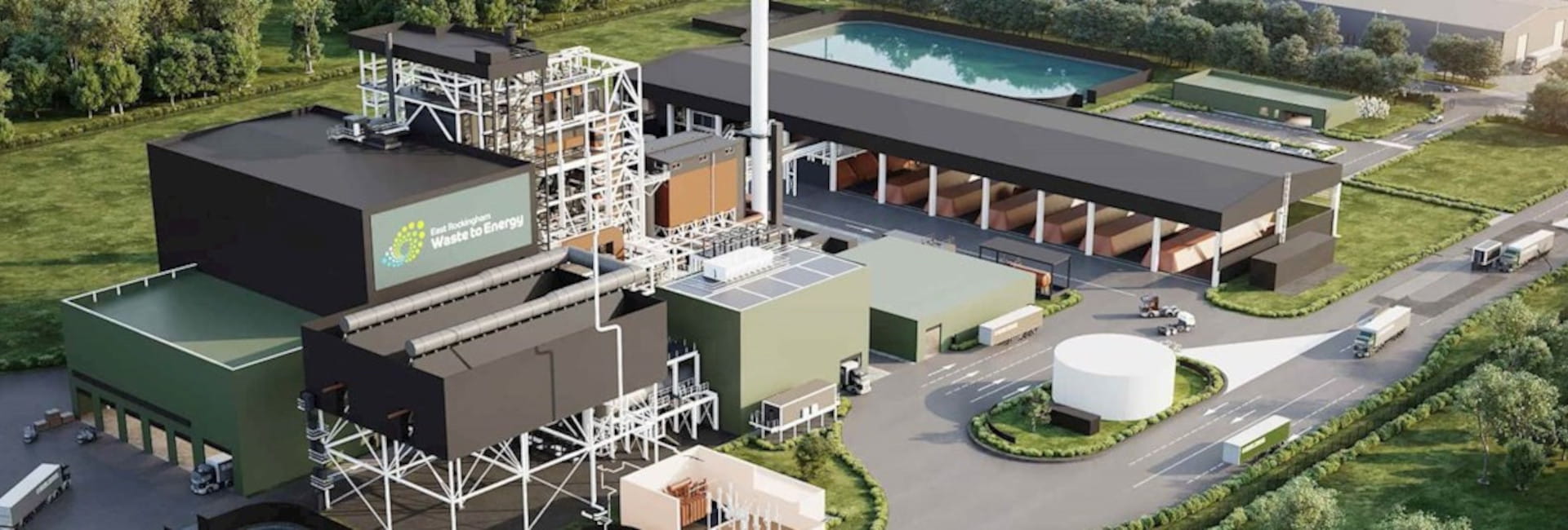 Masdar East Rockingham Waste to Energy