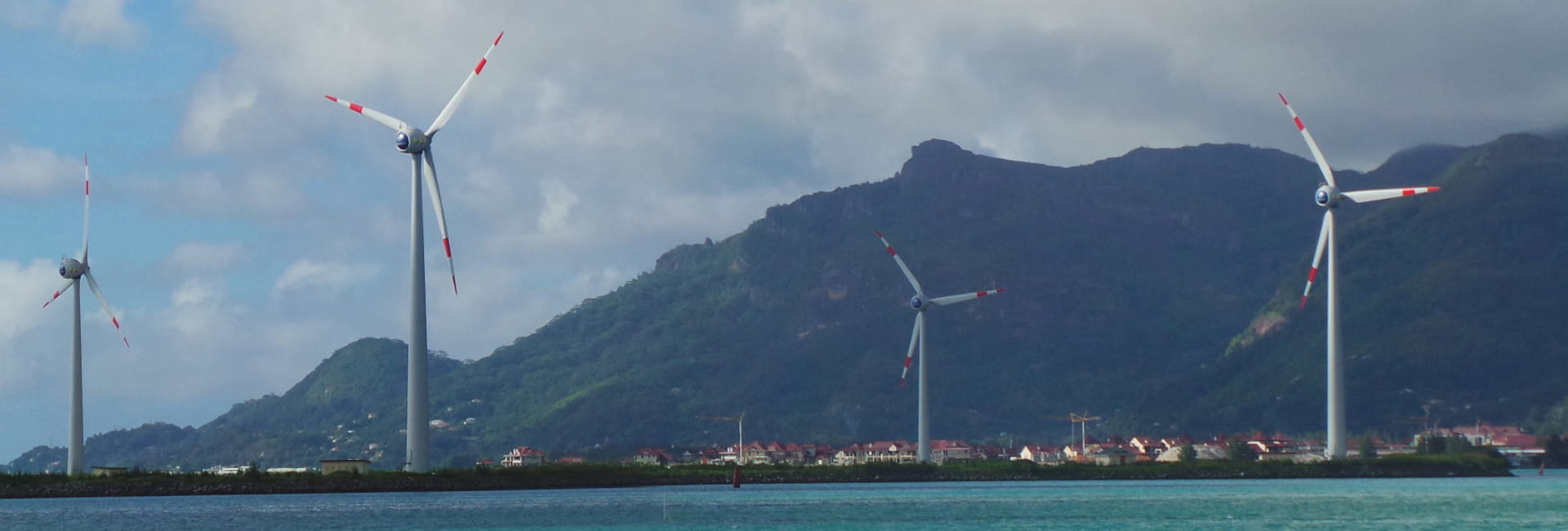 Masdar | Port Victoria Wind Power Project