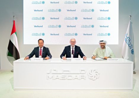 Masdar | News