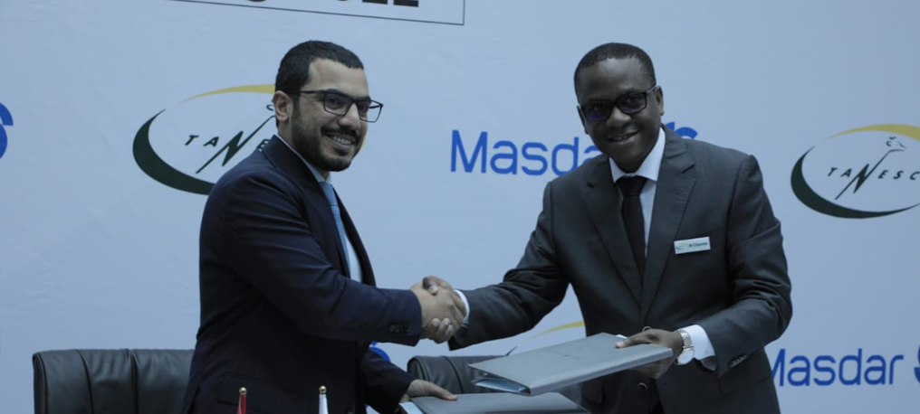 Masdar | Masdar Signs Agreement With Tanzania’s TANESCO To Develop 2 GW ...