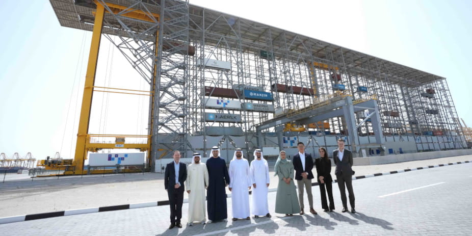 DP World and Masdar partner to drive renewable power for port operations
