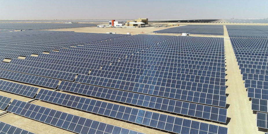DEWA and Masdar reach financial closing on 1800MW 6th phase of Mohammed bin Rashid Al Maktoum Solar Park