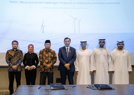 Masdar | Indonesia