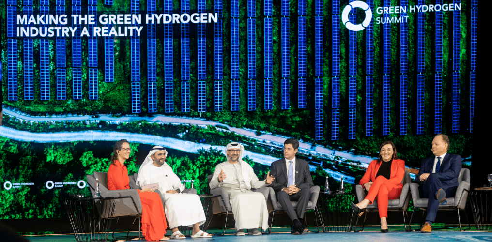 Masdar to Host Second Green Hydrogen Summit 
to Advance Clean Fuels Sector Globally