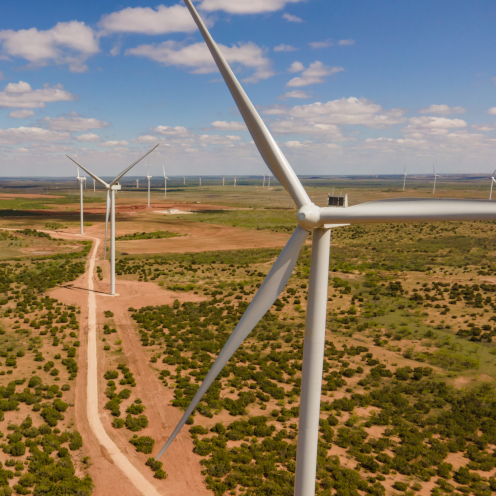 Masdar | Coyote Onshore Wind Farm