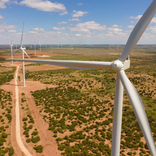 Masdar | Coyote Onshore Wind Farm