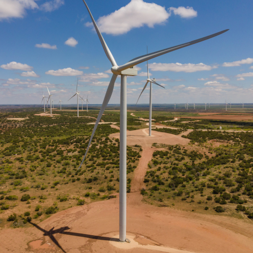 Masdar | Coyote Onshore Wind Farm