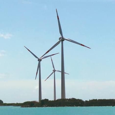 Masdar | Port Victoria Wind Power Project