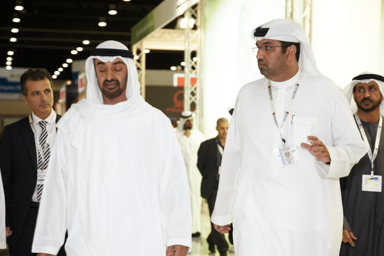 Masdar Chairman And Cop 28 President Designate Dr Sultan Al Jaber