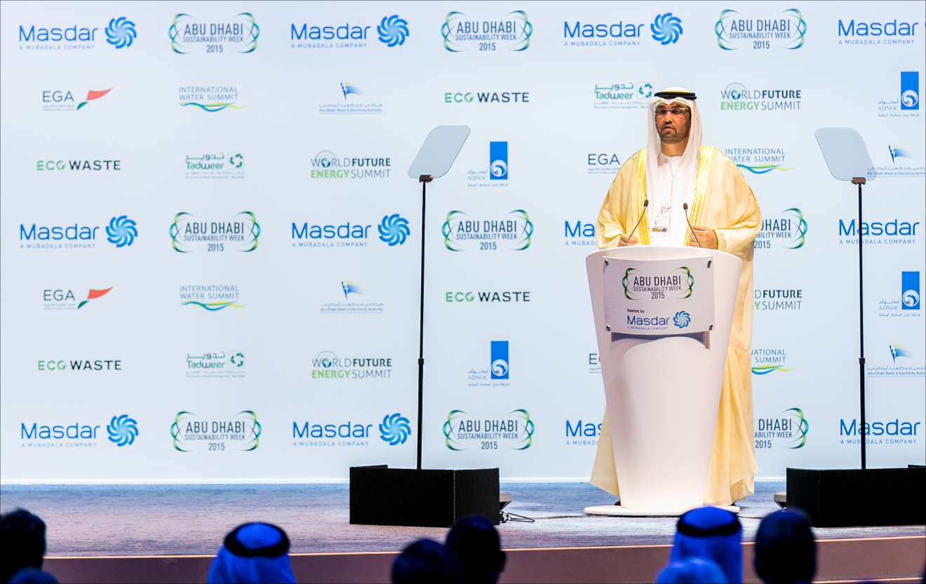 Masdar Chairman And Cop 28 President Designate Dr Sultan Al Jaber