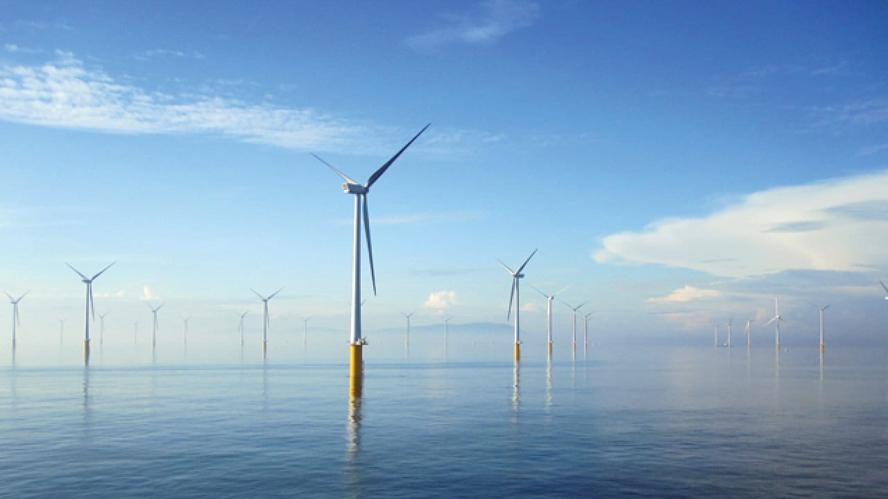 London Array Project Map Masdar | London Array Proves Viability of Large-Scale Renewable Projects