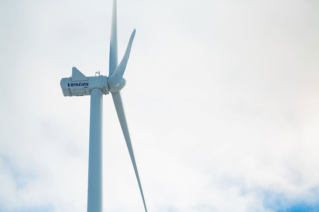 Masdar Middle Easts Largest Wind Farm Marks Key Construction