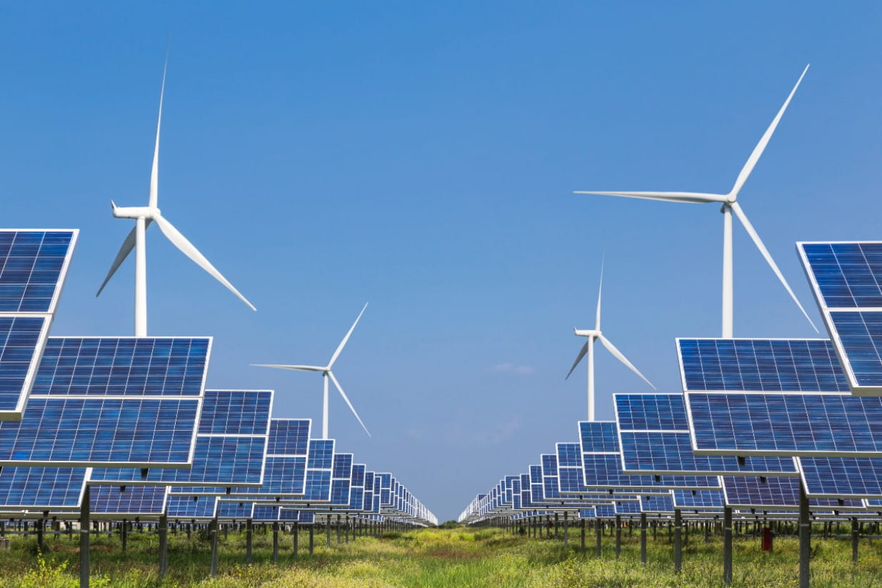 Masdar | Renewable Energy Stocks Outperforming Fossil Fuel Peers During ...